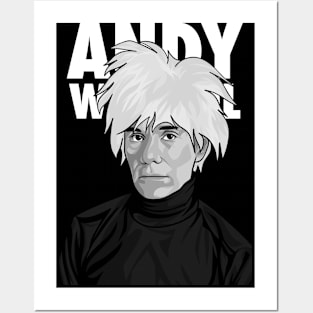 Andy warhol Posters and Art